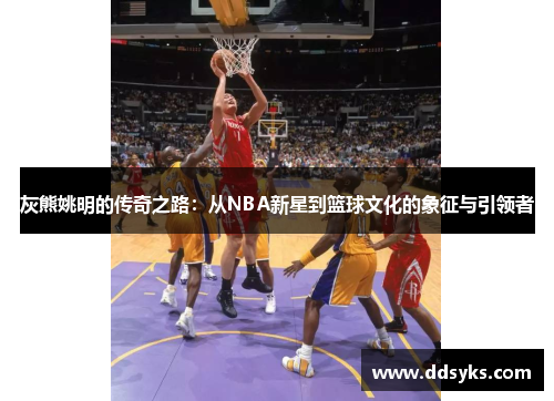 灰熊姚明的传奇之路：从NBA新星到篮球文化的象征与引领者