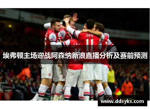 埃弗顿主场迎战阿森纳新浪直播分析及赛前预测